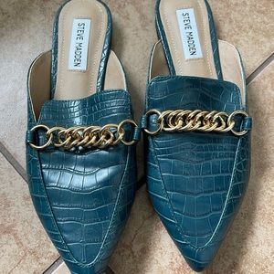 Steve Madden mules